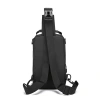 New cross-border men's fashion large-capacity single-shoulder bag, multi-functional business casual chest bag, high-end crossbody bag for men Specification image